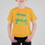 Funny St. Patrick's Day T Shirt For Kid Who Needs Luck When You're Got Charm