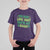 Funny St. Patrick's Day T Shirt For Kid Who Needs Luck When You're Got Charm