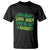 Funny St. Patrick's Day T Shirt Who Needs Luck When You're Got Charm