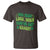 Funny St. Patrick's Day T Shirt Who Needs Luck When You're Got Charm