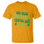 Funny St. Patrick's Day T Shirt Who Needs Luck When You're Got Charm