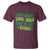 Funny St. Patrick's Day T Shirt Who Needs Luck When You're Got Charm