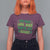 Funny St. Patrick's Day T Shirt For Women Who Needs Luck When You're Got Charm