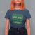 Funny St. Patrick's Day T Shirt For Women Who Needs Luck When You're Got Charm