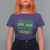 Funny St. Patrick's Day T Shirt For Women Who Needs Luck When You're Got Charm