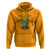 Funny St. Patrick's Day Hoodie Wee Little Hooligan Shamrock Leprechaun Hat