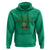 Funny St. Patrick's Day Hoodie Wee Little Hooligan Shamrock Leprechaun Hat