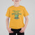 Funny St. Patrick's Day T Shirt For Kid Wee Little Hooligan Shamrock Leprechaun Hat