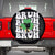 Funny St. Patrick's Day Bruh Spare Tire Cover