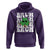 Funny St. Patrick's Day Bruh Hoodie