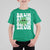 Funny St. Patrick's Day Bruh T Shirt For Kid