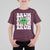 Funny St. Patrick's Day Bruh T Shirt For Kid