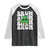 Funny St. Patrick's Day Bruh Raglan Shirt