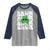 Funny St. Patrick's Day Bruh Raglan Shirt