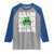 Funny St. Patrick's Day Bruh Raglan Shirt