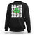 Funny St. Patrick's Day Bruh Sweatshirt