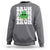 Funny St. Patrick's Day Bruh Sweatshirt