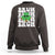 Funny St. Patrick's Day Bruh Sweatshirt