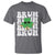 Funny St. Patrick's Day Bruh T Shirt