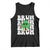 Funny St. Patrick's Day Bruh Tank Top