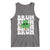 Funny St. Patrick's Day Bruh Tank Top