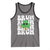 Funny St. Patrick's Day Bruh Tank Top