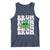 Funny St. Patrick's Day Bruh Tank Top