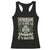 Funny St. Patrick's Day Racerback Tank Top Shenanigans Because Life Is More Fun When You Are Up To Something