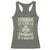 Funny St. Patrick's Day Racerback Tank Top Shenanigans Because Life Is More Fun When You Are Up To Something