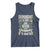 Funny St. Patrick's Day Tank Top Shenanigans Because Life Is More Fun When You Are Up To Something