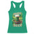 Funny St. Patrick's Day Irish Beer Racerback Tank Top