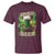 Funny St. Patrick's Day Irish Beer T Shirt