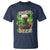 Funny St. Patrick's Day Irish Beer T Shirt