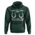 Funny St. Patrick's Day Hoodie Touch My Lucky Charm