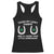 Funny St. Patrick's Day Racerback Tank Top Touch My Lucky Charm