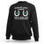 Funny St. Patrick's Day Sweatshirt Touch My Lucky Charm