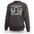 Funny St. Patrick's Day Sweatshirt Touch My Lucky Charm