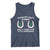 Funny St. Patrick's Day Tank Top Touch My Lucky Charm