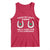 Funny St. Patrick's Day Tank Top Touch My Lucky Charm