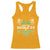 Funny St. Patrick's Day Racerback Tank Top Double Ds On St Paddys Day