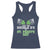 Funny St. Patrick's Day Racerback Tank Top Double Ds On St Paddys Day