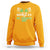 Funny St. Patrick's Day Sweatshirt Double Ds On St Paddys Day