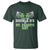 Funny St. Patrick's Day T Shirt Double Ds On St Paddys Day