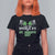 Funny St. Patrick's Day T Shirt For Women Double Ds On St Paddys Day