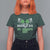 Funny St. Patrick's Day T Shirt For Women Double Ds On St Paddys Day