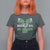 Funny St. Patrick's Day T Shirt For Women Double Ds On St Paddys Day