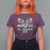 Funny St. Patrick's Day T Shirt For Women Double Ds On St Paddys Day