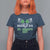 Funny St. Patrick's Day T Shirt For Women Double Ds On St Paddys Day