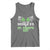 Funny St. Patrick's Day Tank Top Double Ds On St Paddys Day