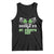 Funny St. Patrick's Day Tank Top Double Ds On St Paddys Day